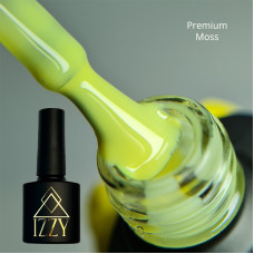 IZZY Premium Moss — жовтий гель-лак, 10 мл