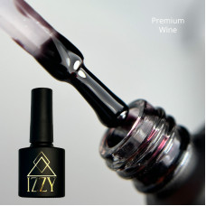 IZZY Premium Wine бордовий гель-лак, 10 мл