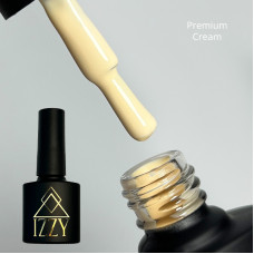 IZZY Premium Cream жовтий гель-лак, 10 мл
