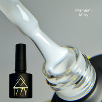 IZZY Premium Milky молочний гель-лак, 10 мл