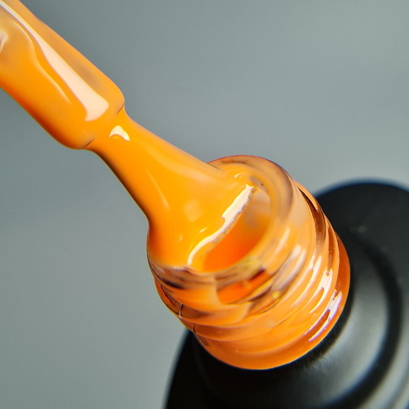 IZZY Premium Marsh помаранчевий гель-лак, 10 мл