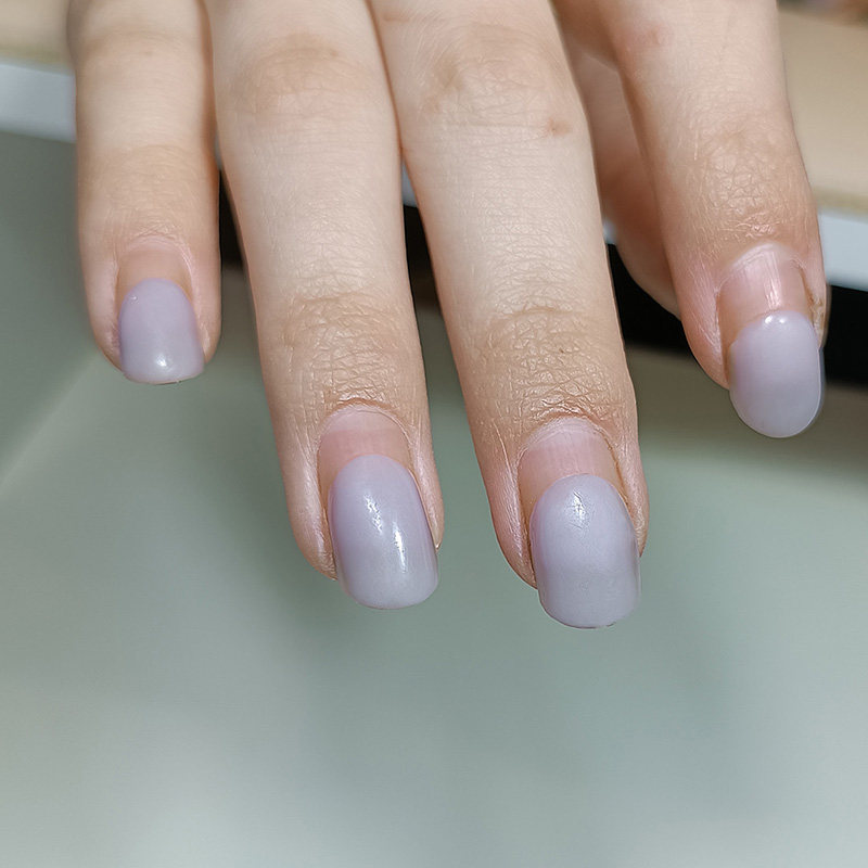 IZZY Premium Dream ліловий гель-лак для манікюру, 10 мл