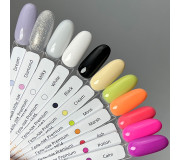 Кольорові гель-лаки, серія Premium
