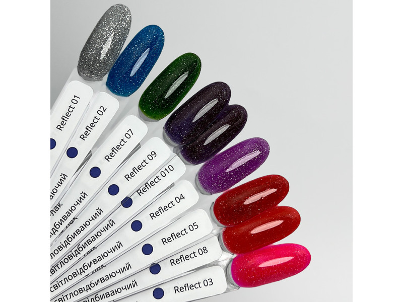 Світловідбиваючий гель-лак: як працює ефект і чому Izzy Reflective – №1?