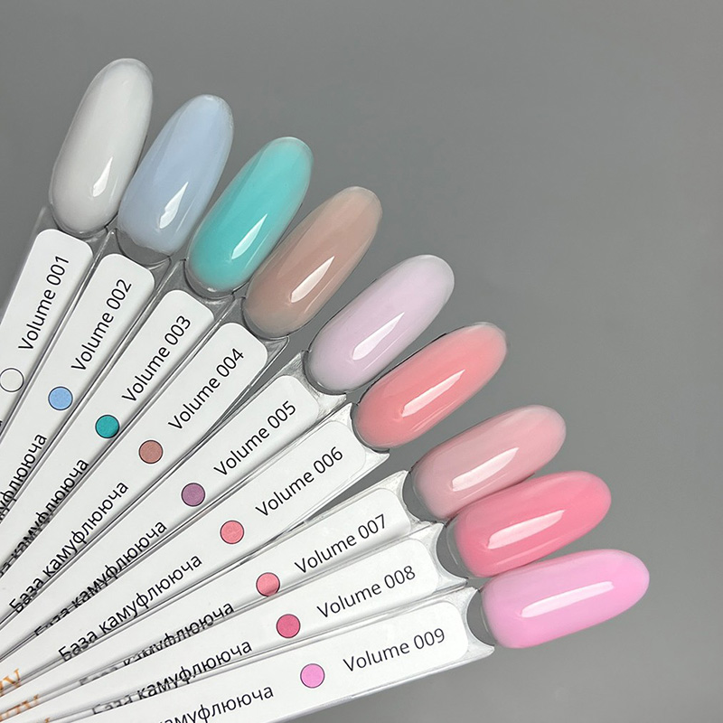 База для манікюру IZZY Volume Base 07, 25 г