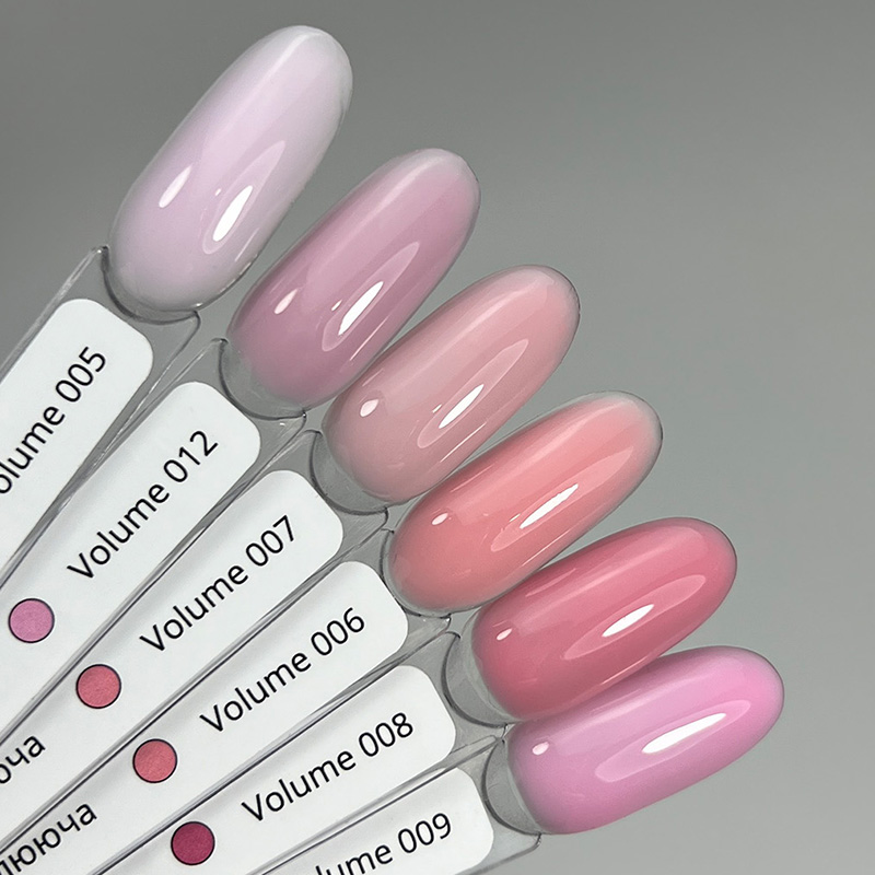 База для манікюру молочно-біла, Izzy Volume Base 10, 15 г