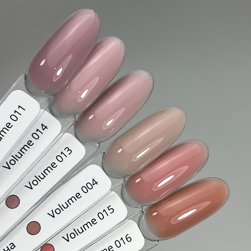 База для манікюру молочно-біла, Izzy Volume Base 10, 15 г