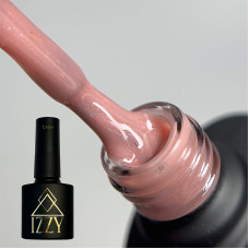 Гель-лак з пластівцями юкі IZZY Yuki Cash, 10 г