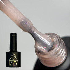 Гель-лак з пластівцями юкі IZZY Yuki Fair, 10 г