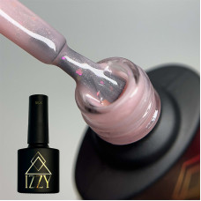 Гель-лак з пластівцями юкі IZZY Yuki Silk, 10 мл