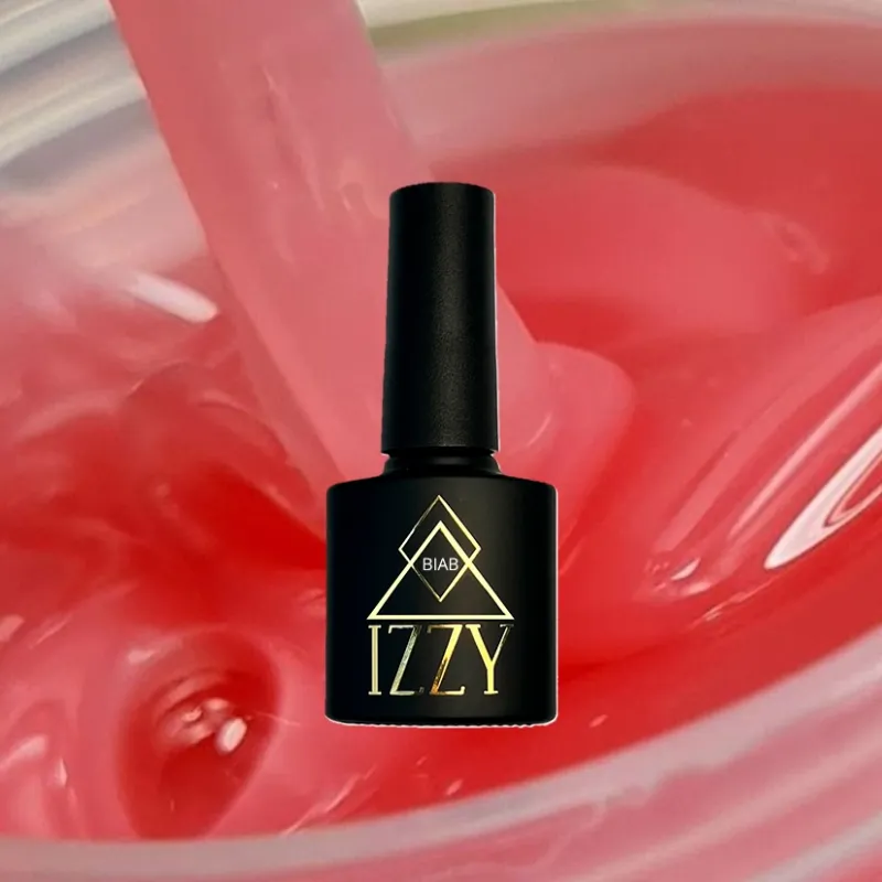Рідкий гель для манікюру IZZY BIAB 08, 10 мл