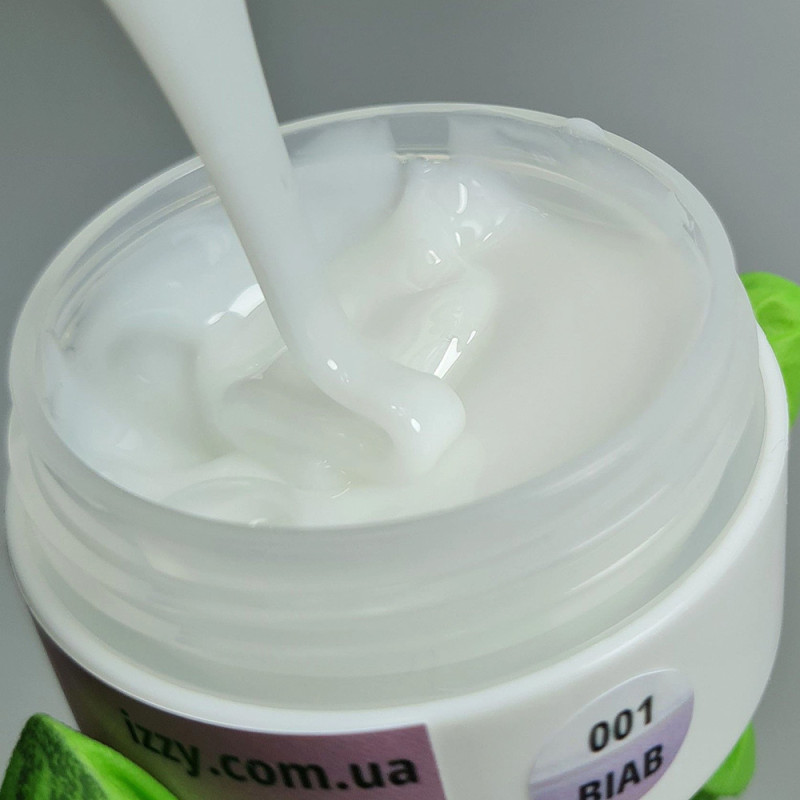 Рідкий гель для манікюру IZZY BIAB 01, 25 г