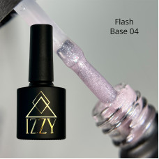 Світловідбиваюча база для манікюру IZZY Flash Base 04 — 10 г