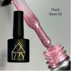 Світловідбиваюча база для манікюру IZZY Flash Base 05 — 10 г