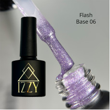 Світловідбиваюча база для манікюру IZZY Flash Base 06 — 10 г