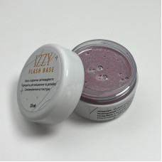 Світловідбиваюча база для манікюру IZZY Flash Base 01 — 25 г