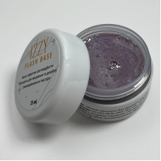 Світловідбиваюча база для манікюру IZZY Flash Base 04 — 25 г
