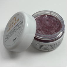 Світловідбиваюча база для манікюру IZZY Flash Base 08 — 25 г