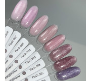 Світловідбиваюча база для нігтів IZZY Flash Base, купити базу для нігтів IZZY