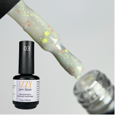 Сіра база IZZY Jam Base 03 — 15 г