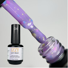 Фіолетова база IZZY Jam Base 04 — 15 г