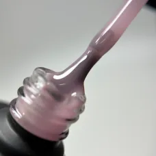 Камуфлююча  напівпрозора база для манікюру  IZZY Hard Base 02, 15 мл