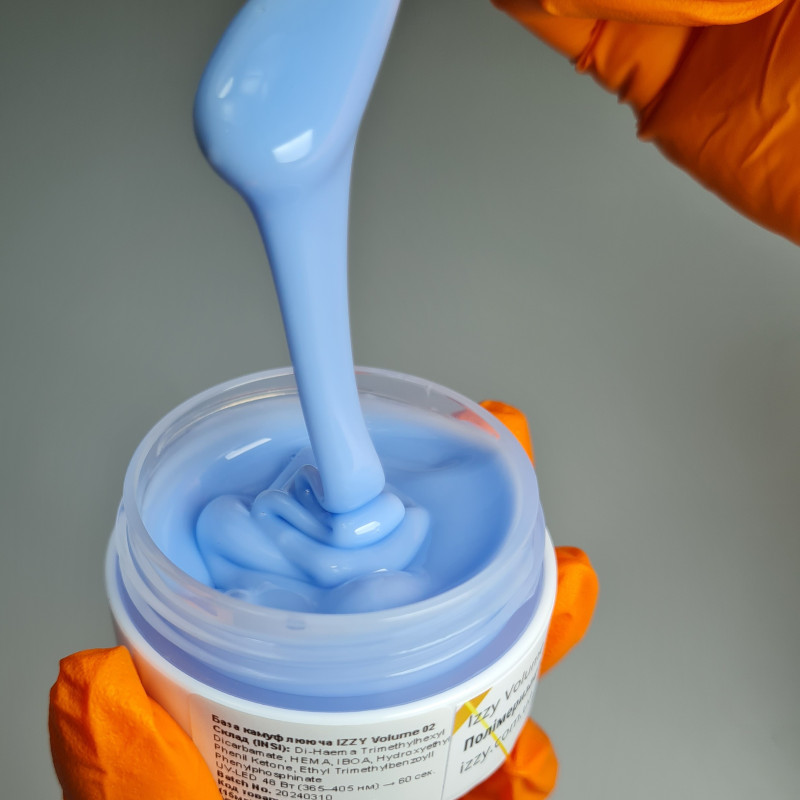 База для манікюру IZZY Volume Base 02, 25 г