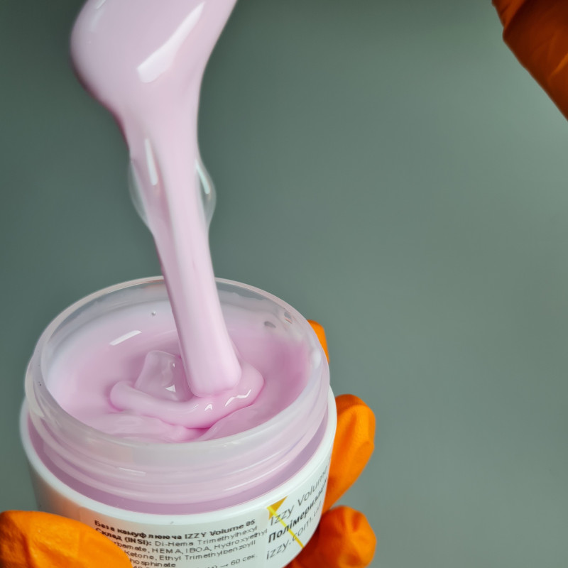 База для манікюру IZZY Volume Base 05, 25 г