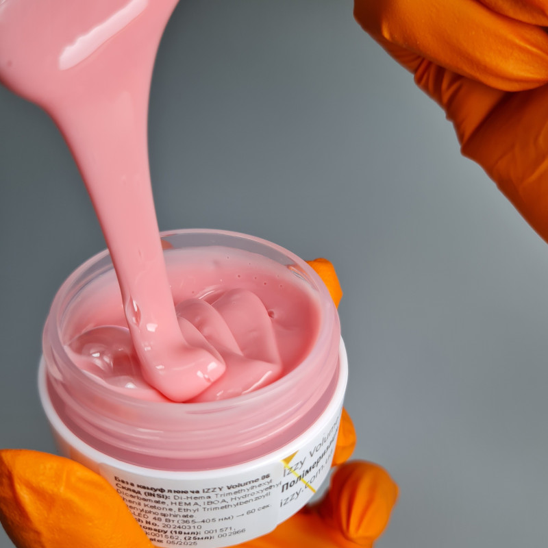 База для манікюру IZZY Volume Base 06, 25 г