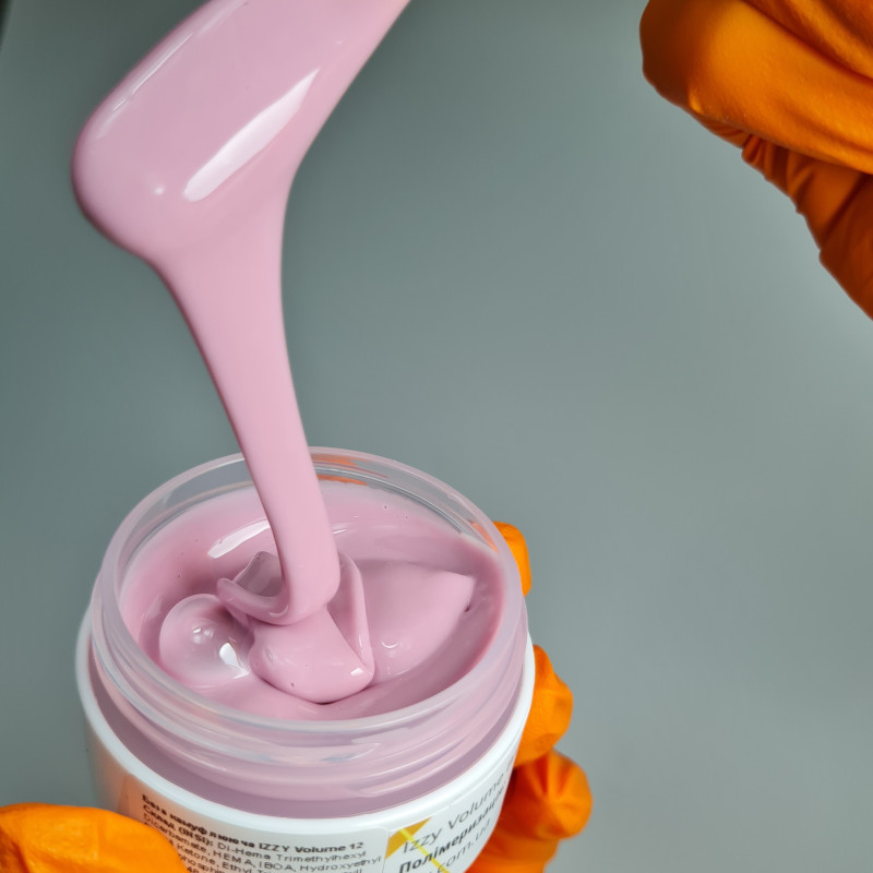 База для манікюру IZZY Volume Base 012, 25 г