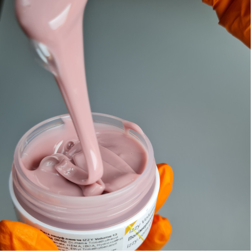 База для манікюру IZZY Volume Base 013, 25 г