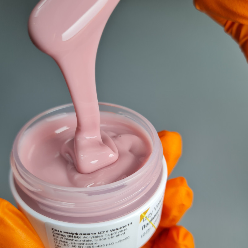 База для манікюру IZZY Volume Base 014, 25 г