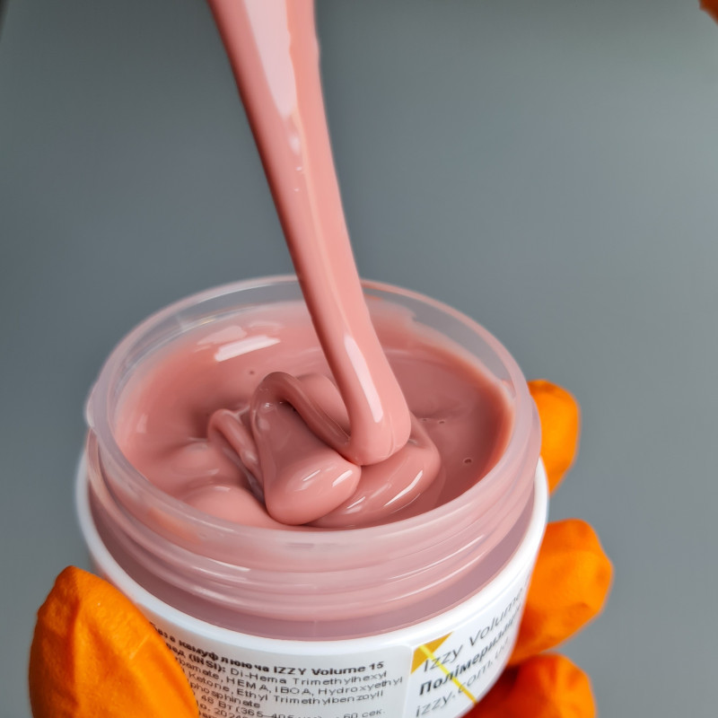 База для манікюру IZZY Volume Base 015, 25 г