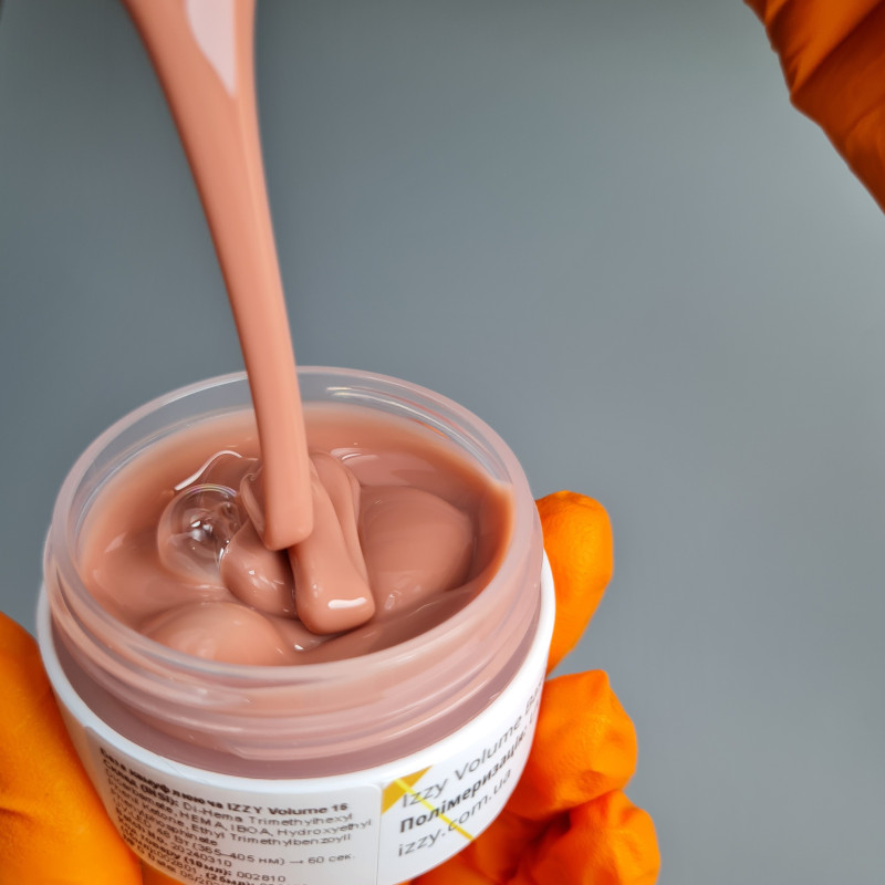 База для манікюру IZZY Volume Base 016, 25 г