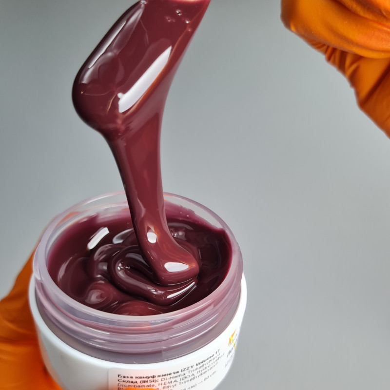 База для манікюру IZZY Volume Base 017, 25 г