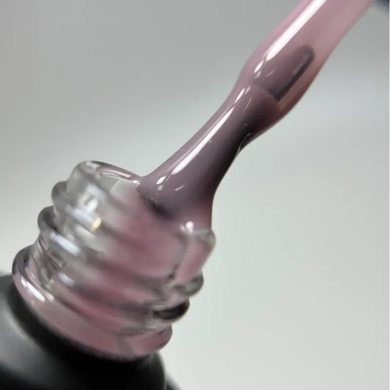 Камуфлююча  напівпрозора база для манікюру  IZZY Hard Base 04, 15мл