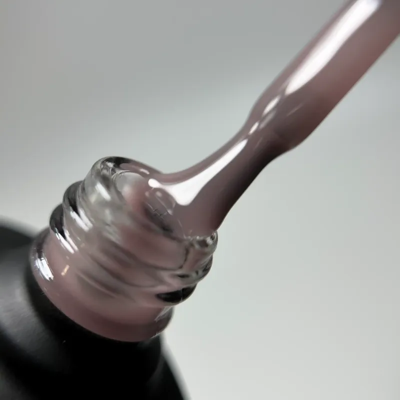 Камуфлююча  напівпрозора база для манікюру  IZZY Hard Base 05, 15 мл