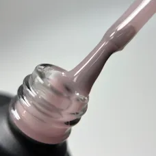 Камуфлююча  напівпрозора база для манікюру  IZZY Hard Base 06, 15 мл