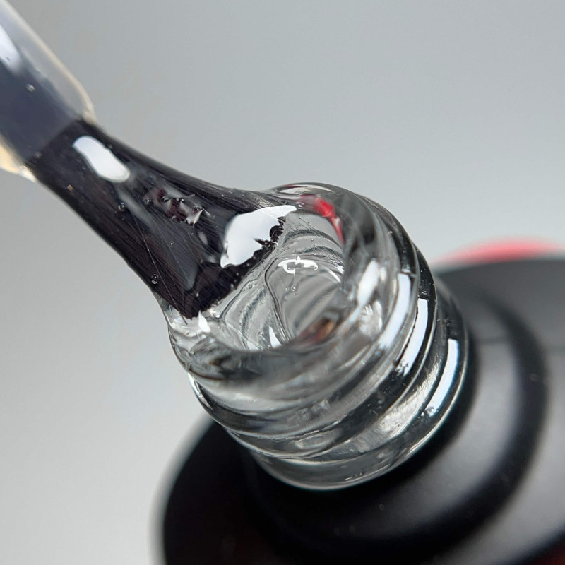 Fiber Base IZZY 10 мл — прозора рідка тверда, база з нейлоновими волокнами