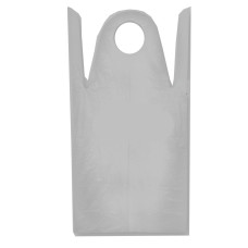 Фартух одноразовий поліетиленовий, 10шт