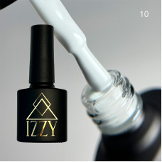 База для манікюру IZZY Volume Base 10, молочна насичена 10 мл