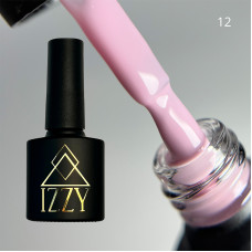 База для манікюру IZZY Volume Base 12, рожева світла 10 мл
