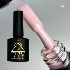 База для манікюру IZZY Volume Base 14, світло-рожева 10 мл