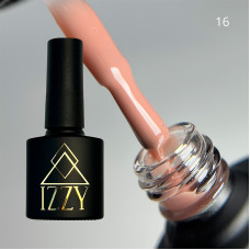 База для манікюру IZZY Volume Base 16, нюдова 10 мл