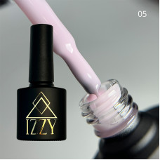 База для манікюру IZZY Volume Base 05, лавандова 10 мл
