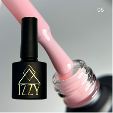 База для манікюру IZZY Volume Base 06, бежева 10 мл
