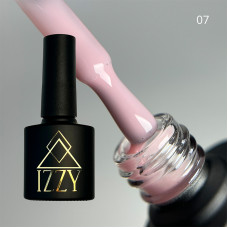 База для манікюру IZZY Volume Base 07, рожева 10 мл