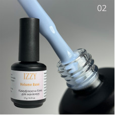 База для манікюру камуфлююча, Izzy Volume Base 02, 15 мл