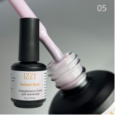 База для манікюру камуфлююча, Izzy Volume Base 05, 15 мл