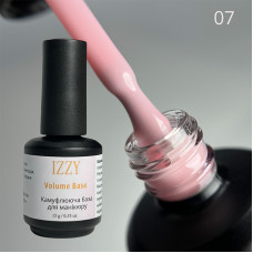 База для манікюру камуфлююча, Izzy Volume Base 07, 15 мл